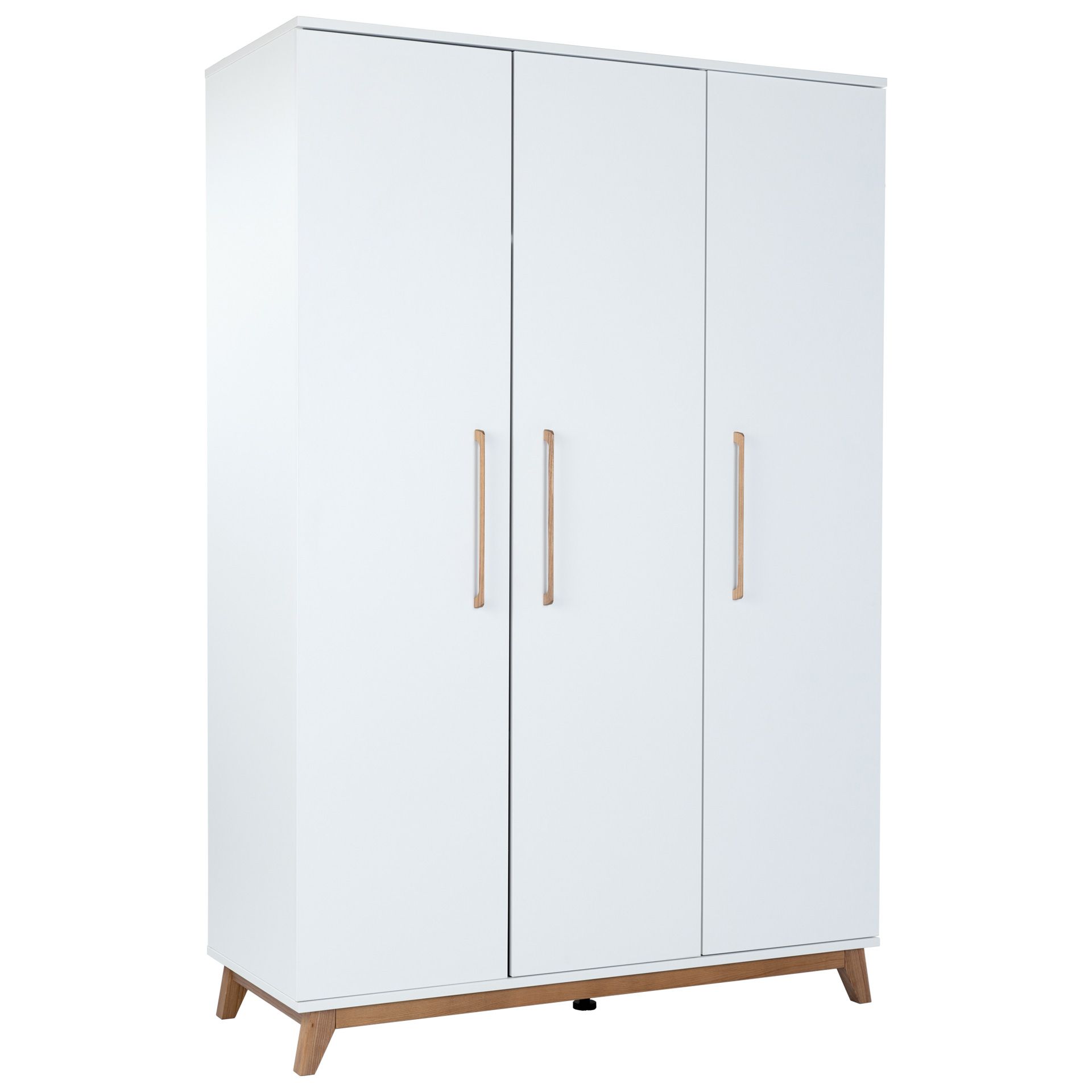 Kleiderschrank 3-türig »Lina«