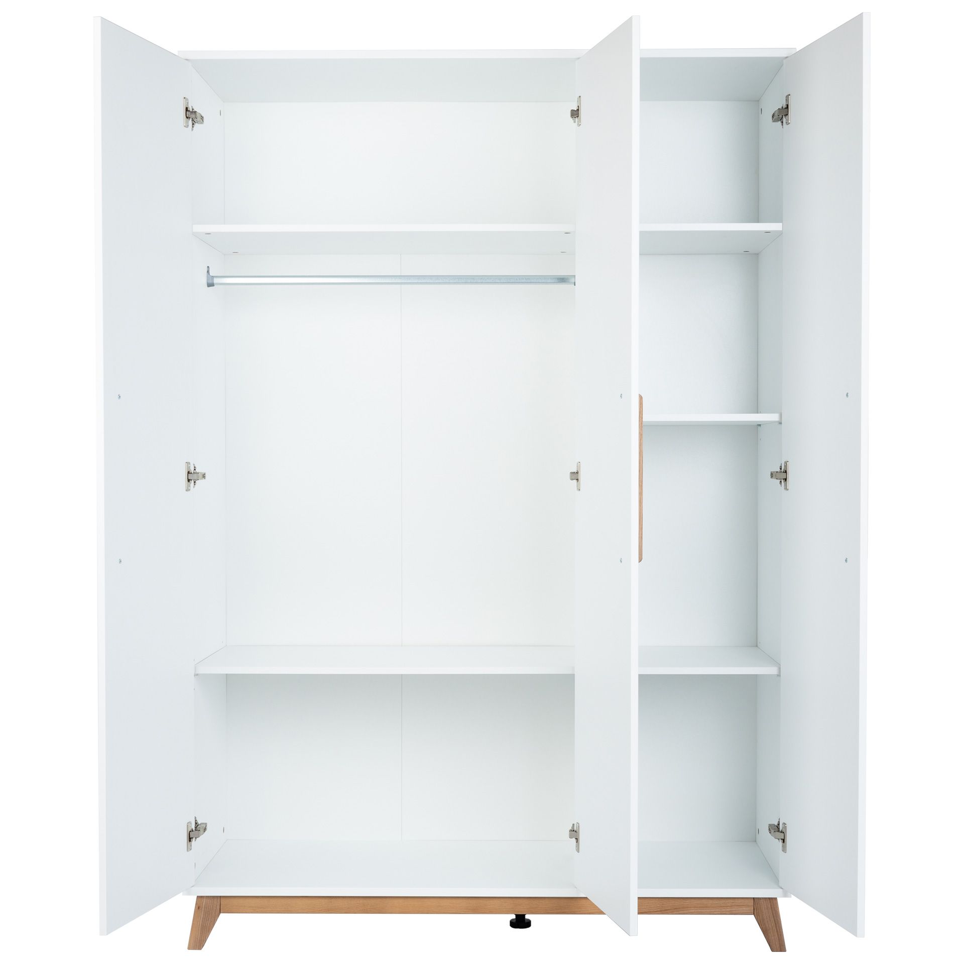 Kleiderschrank 3-türig »Lina«